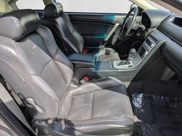 Used 2005 INFINITI G35 Coupe w/ (P01) Premium Pkg image 18