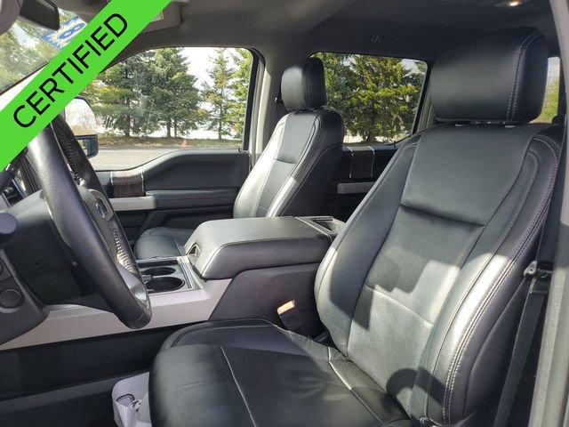 Used 2018 Ford F250 Lariat w/ Lariat Ultimate Package AWD/4WD image 20