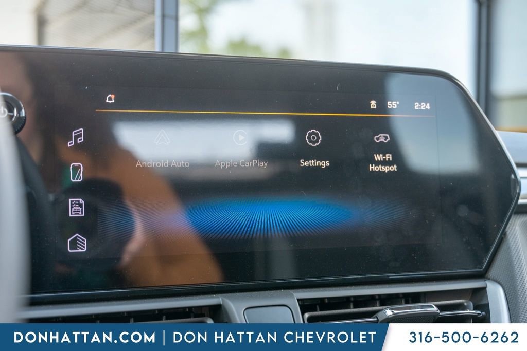 New 2026 Chevrolet TrailBlazer LS image 9