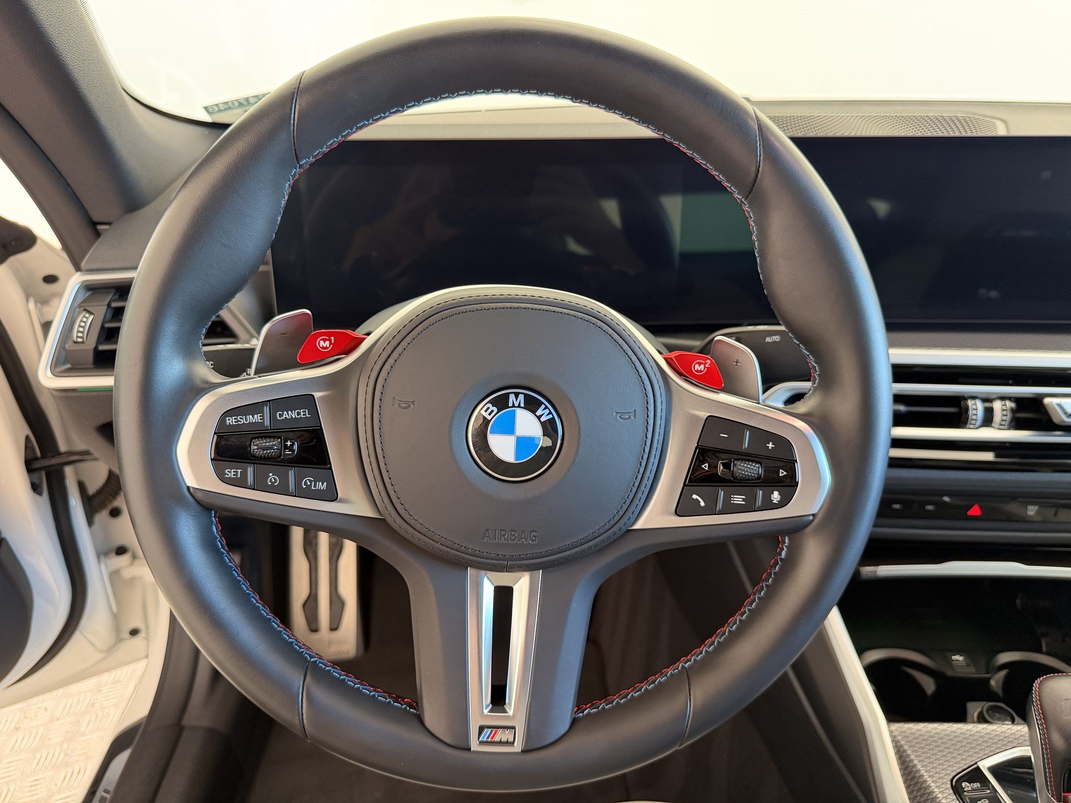 Certified 2024 BMW M4 xDrive Competition w/ Parking Assistance Package AWD/4WD image 11