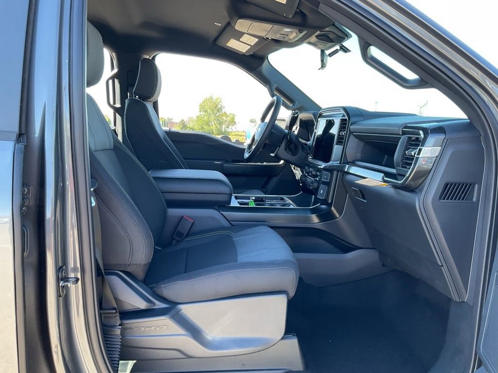 New 2025 Ford F150 STX w/ Equipment Group 200A image 21
