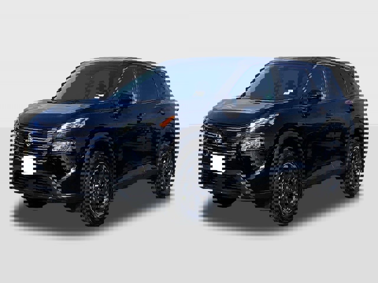 New 2026 Nissan Rogue SV