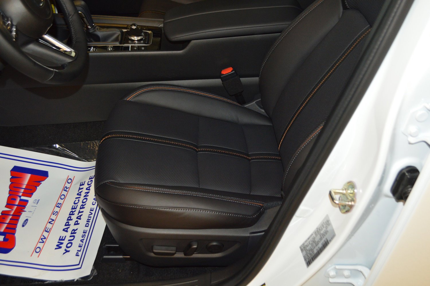 New 2025 MAZDA CX-50 AWD 2.5 Turbo w/ Weather Package image 15