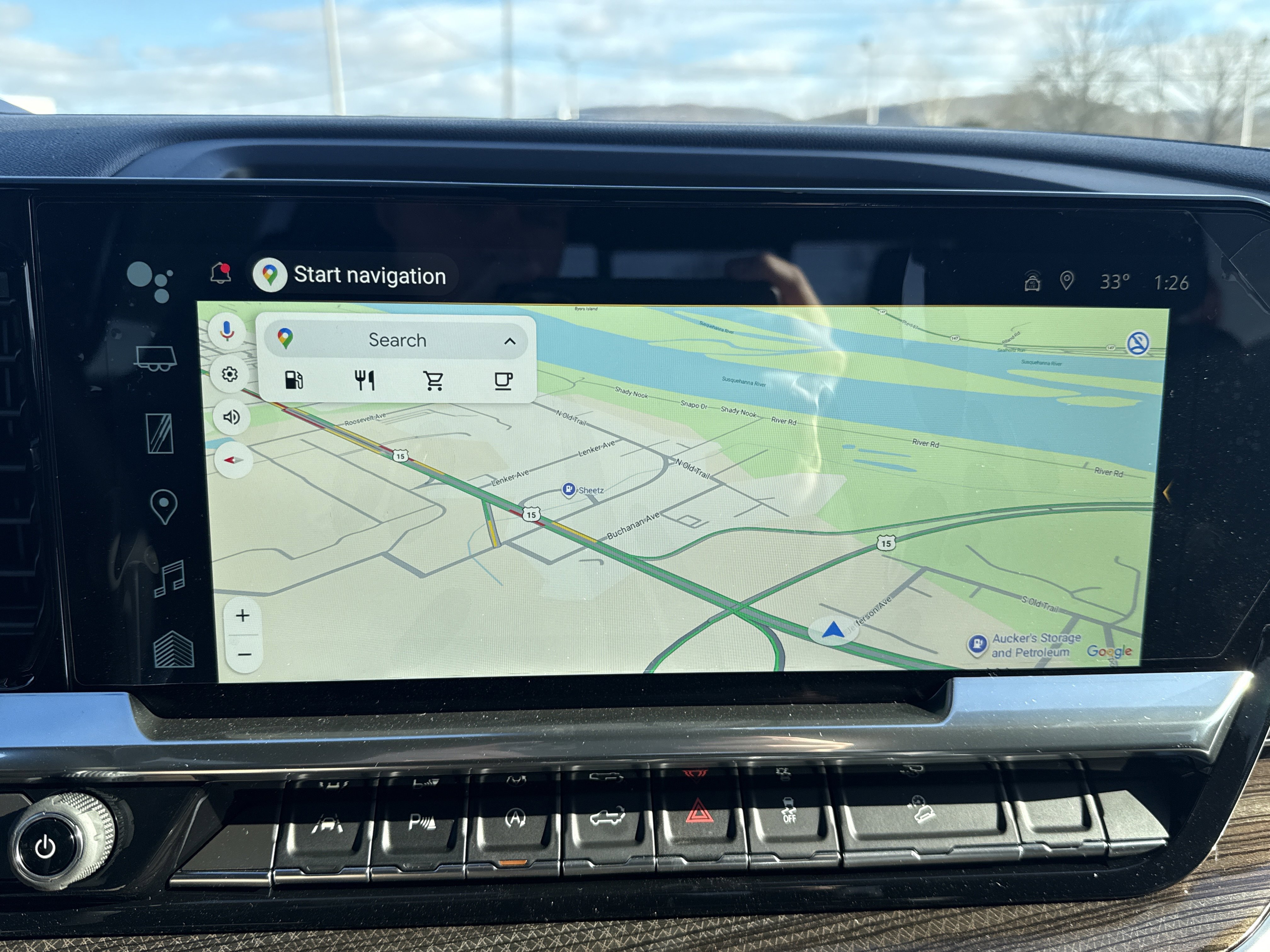 New 2026 Chevrolet Silverado 1500 LT Trail Boss image 27