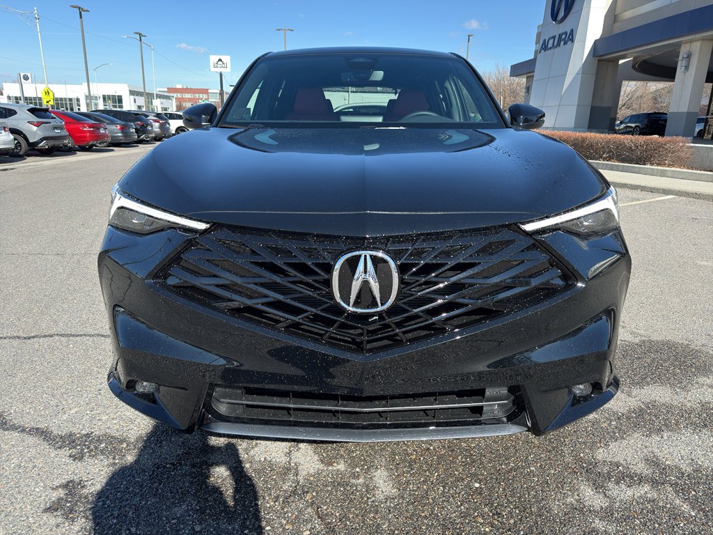 New 2026 Acura ADX A-Spec image 2
