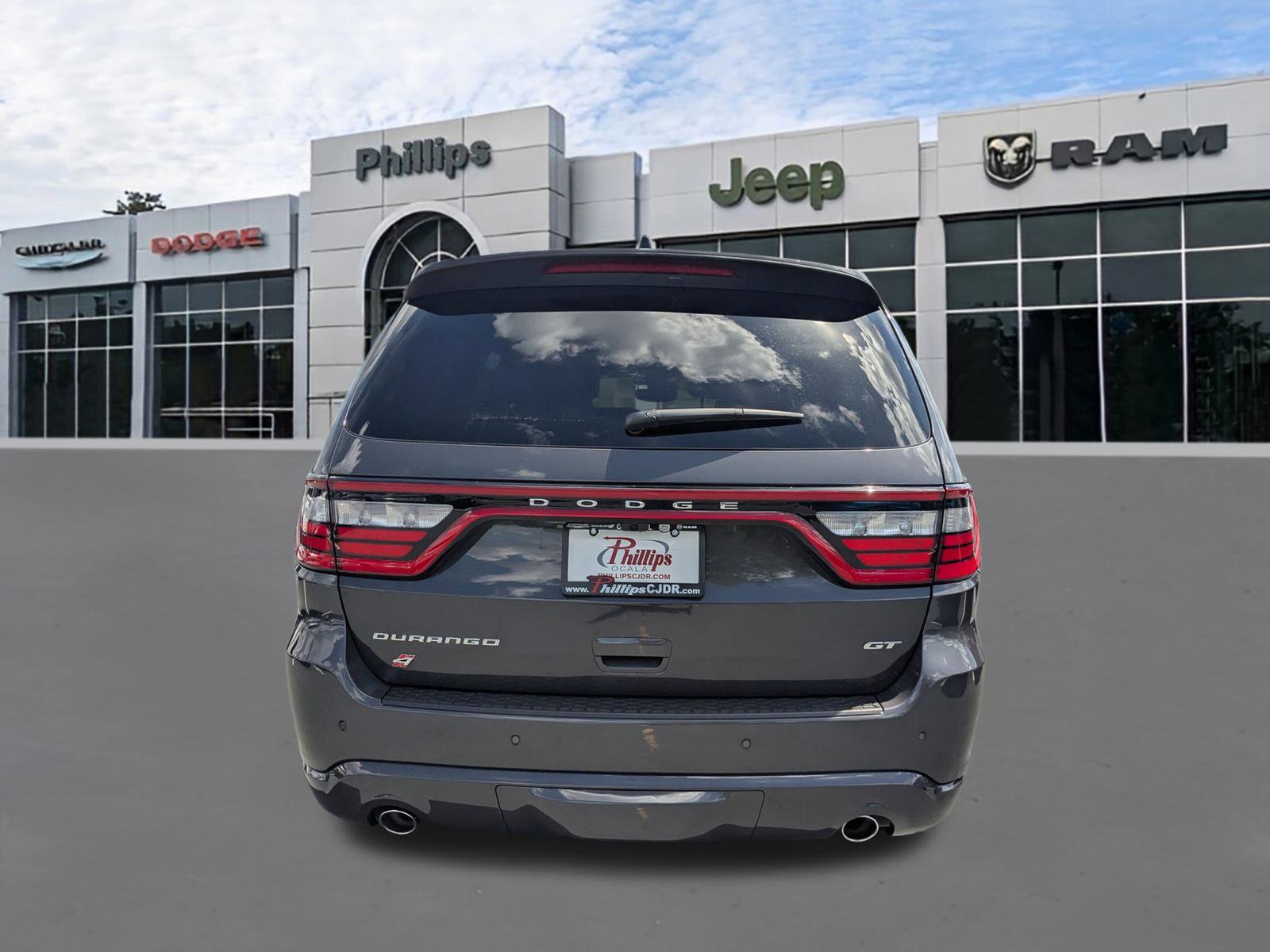 New 2026 Dodge Durango GT image 4