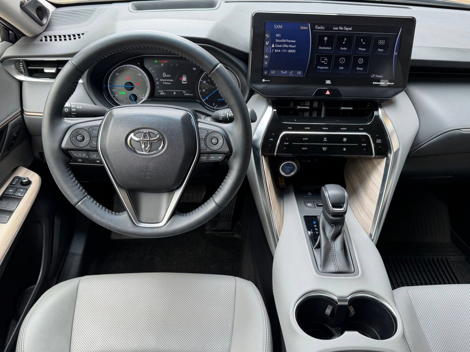 Used 2021 Toyota Venza Limited w/ Advanced Technology Package AWD/4WD image 29