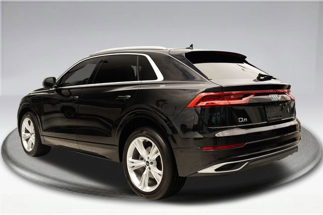 Used 2023 Audi Q8 Premium w/ Convenience Package image 17