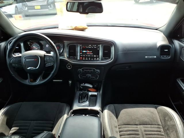 Used 2022 Dodge Charger Scat Pack w/ Daytona Edition Group RWD image 14