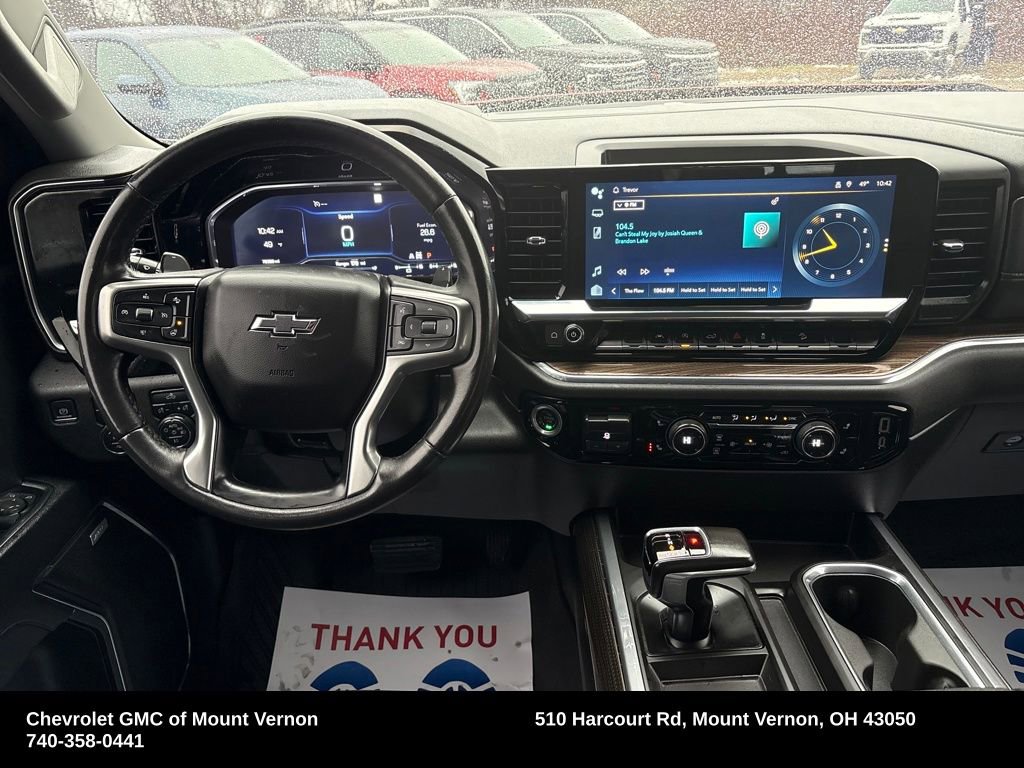 Used 2023 Chevrolet Silverado 1500 RST w/ All Star Edition Plus image 16