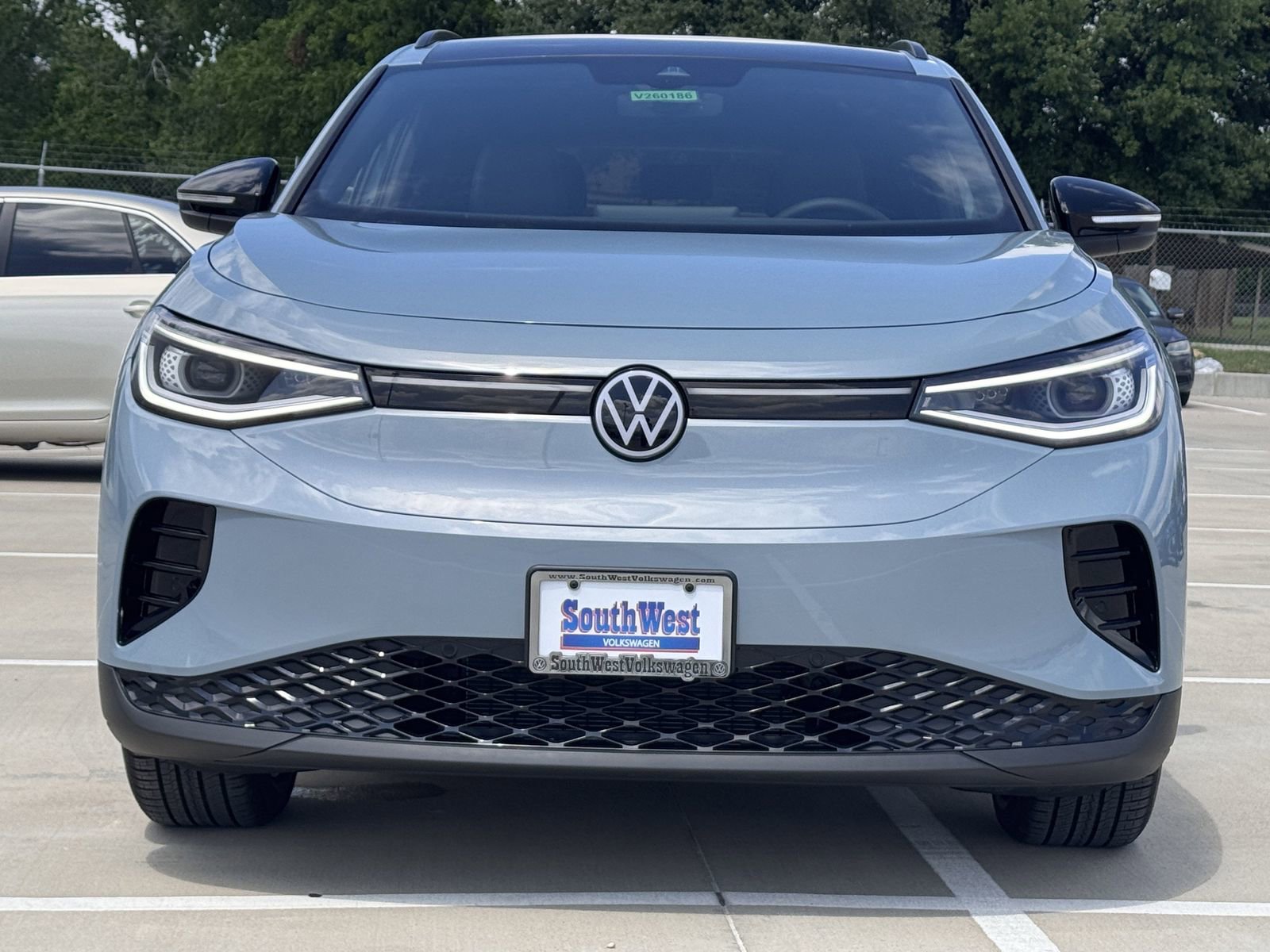 New 2026 Volkswagen ID.4 Pro S RWD image 10