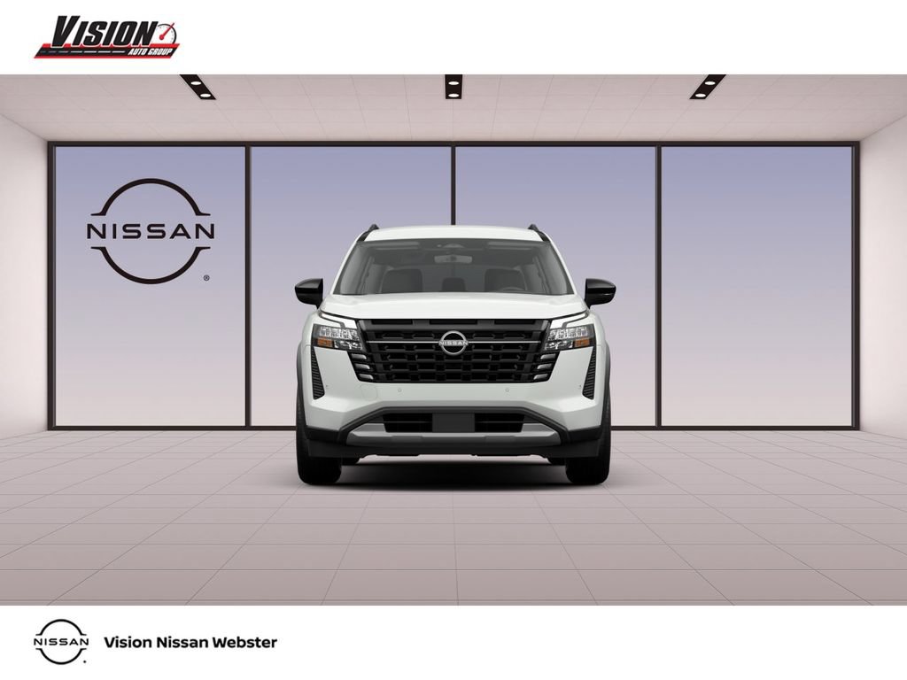 New 2026 Nissan Pathfinder SL AWD/4WD image 2