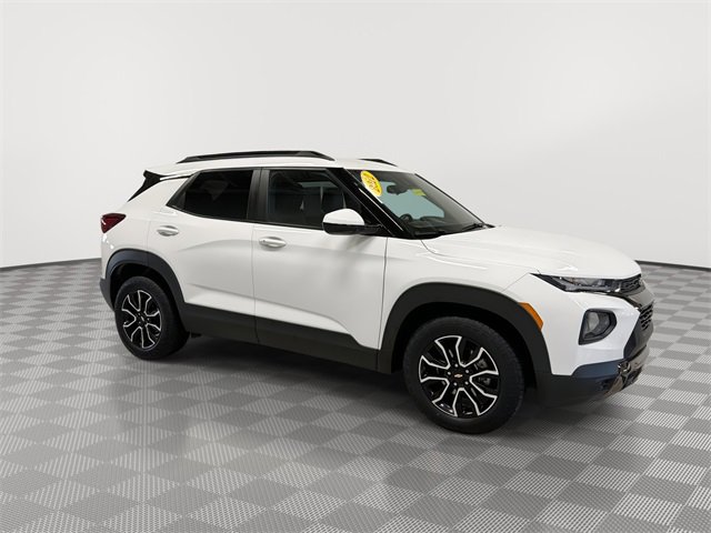 Certified 2022 Chevrolet TrailBlazer ACTIV image 13