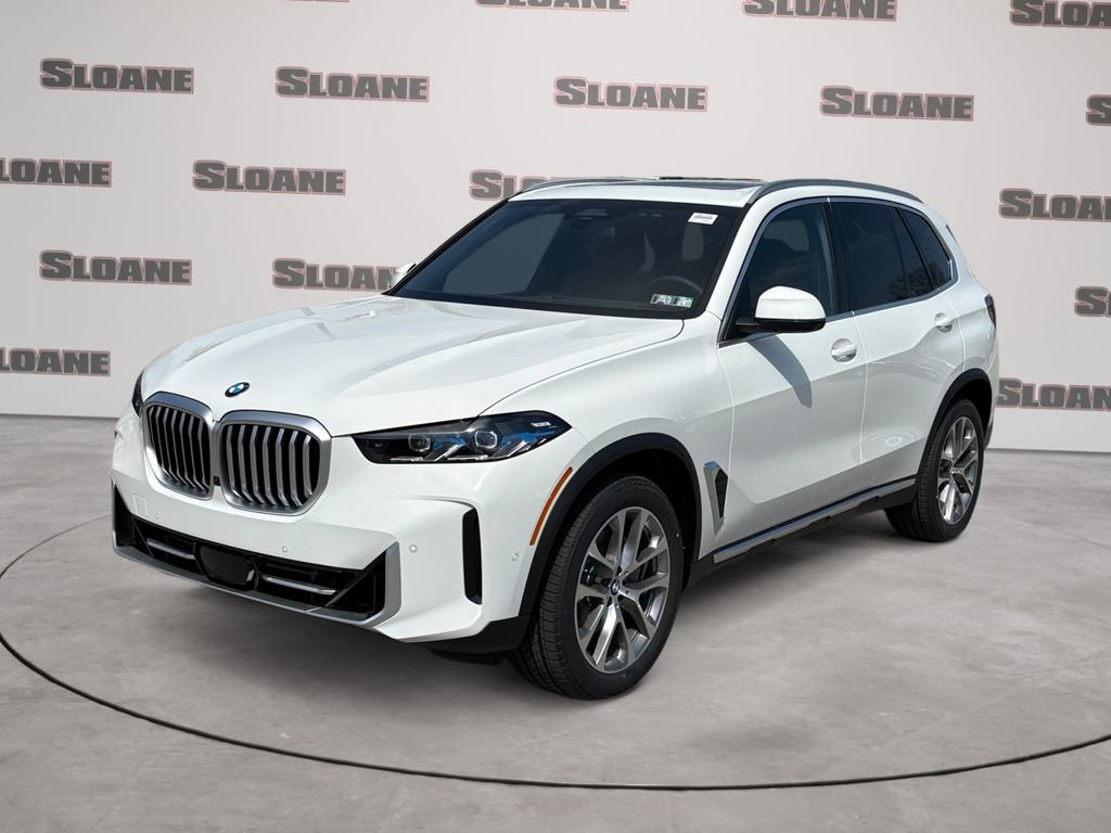 New 2026 BMW X5 xDrive40i w/ Climate Comfort Package AWD/4WD image 1
