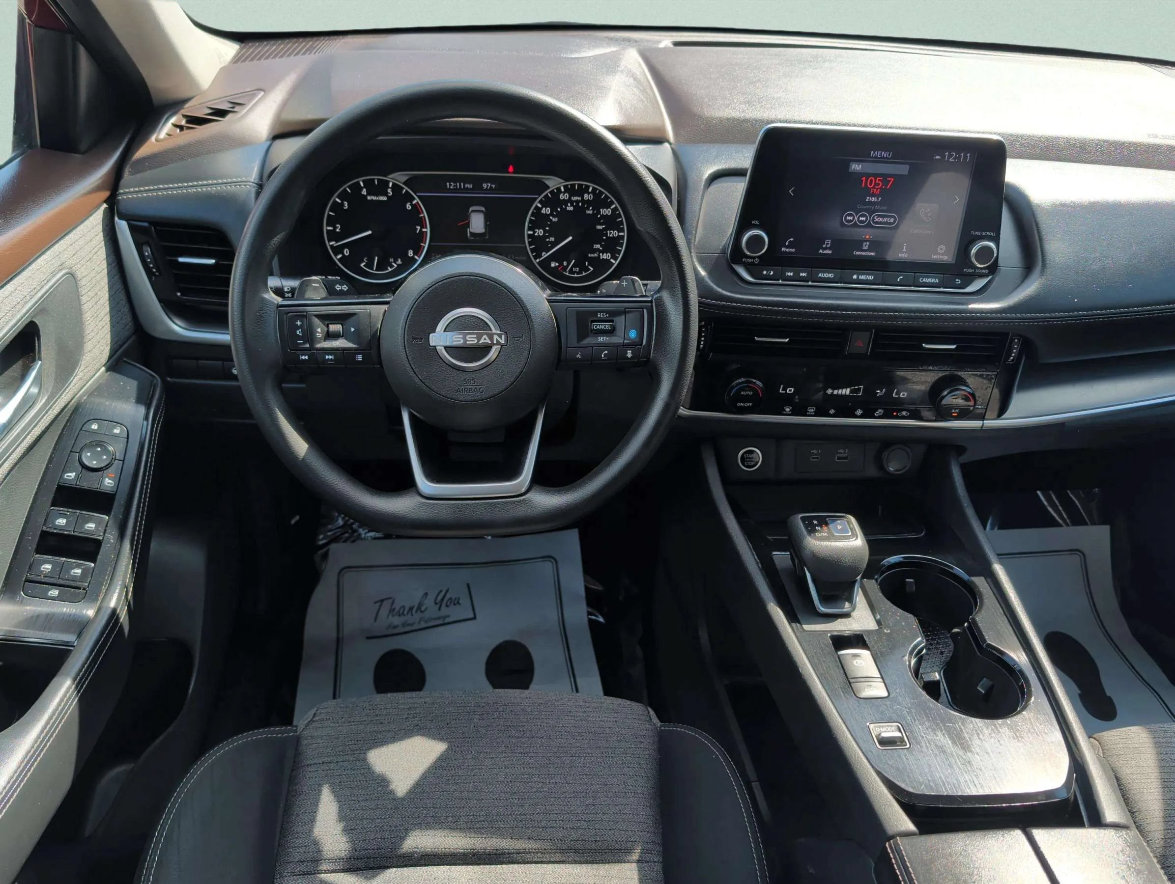 Used 2022 Nissan Rogue SV FWD image 13
