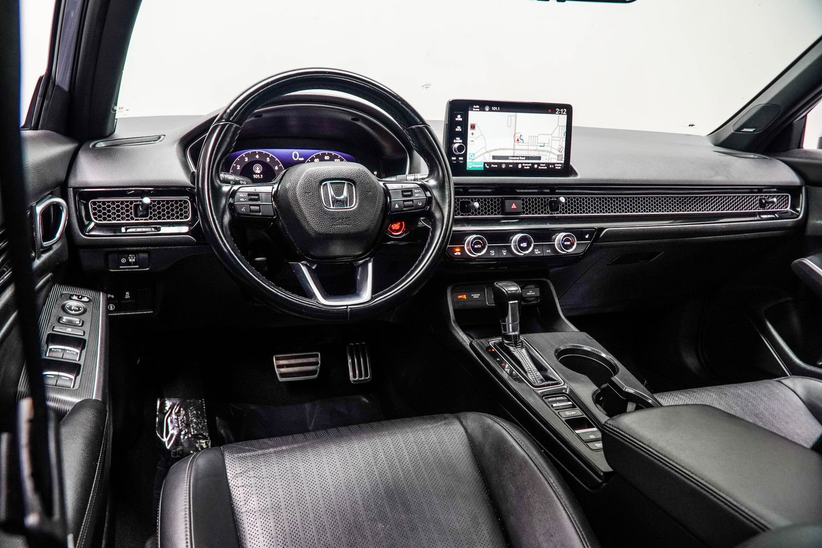 Used 2022 Honda Civic Sport Touring image 5
