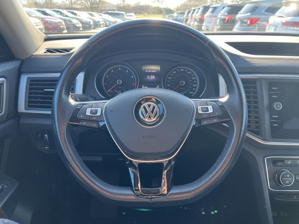 Used 2018 Volkswagen Atlas SE image 15