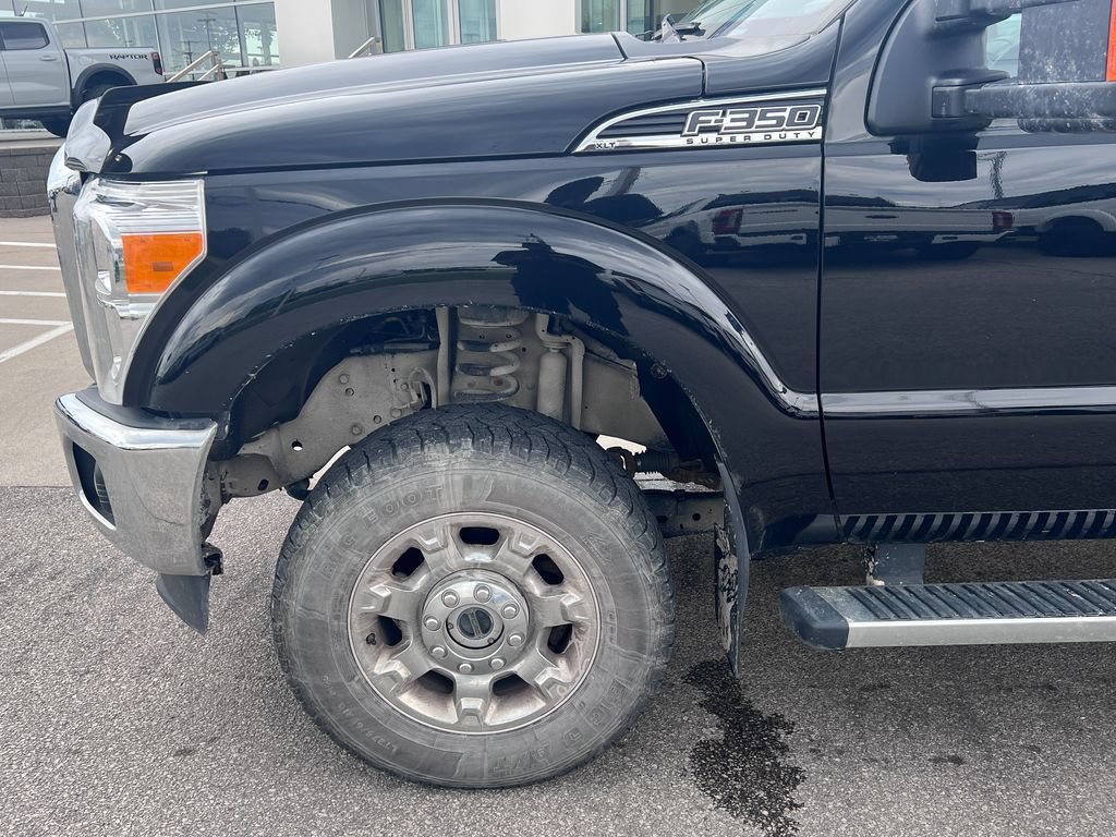 Used 2016 Ford F350 XLT AWD/4WD image 28