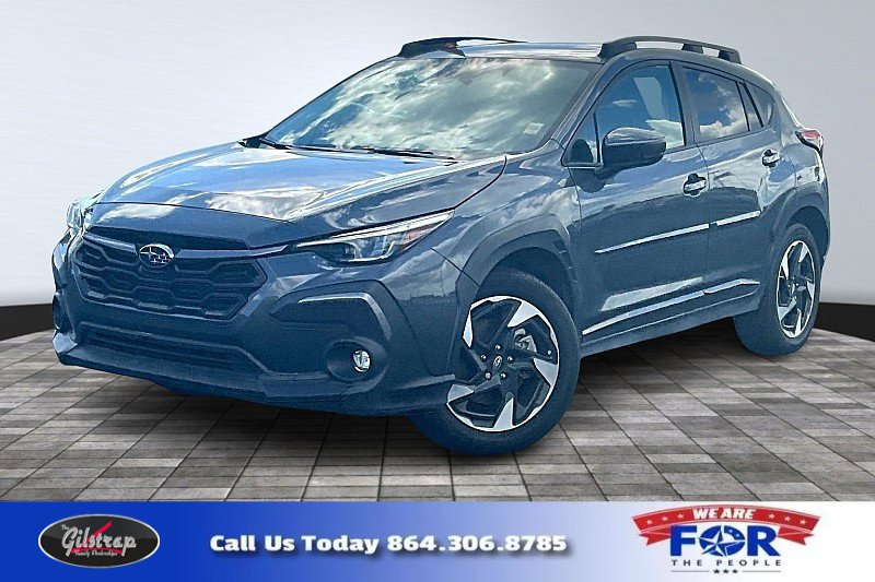 Used 2024 Subaru Crosstrek 2.5i Limited w/ Crosstrek Mirror Package
