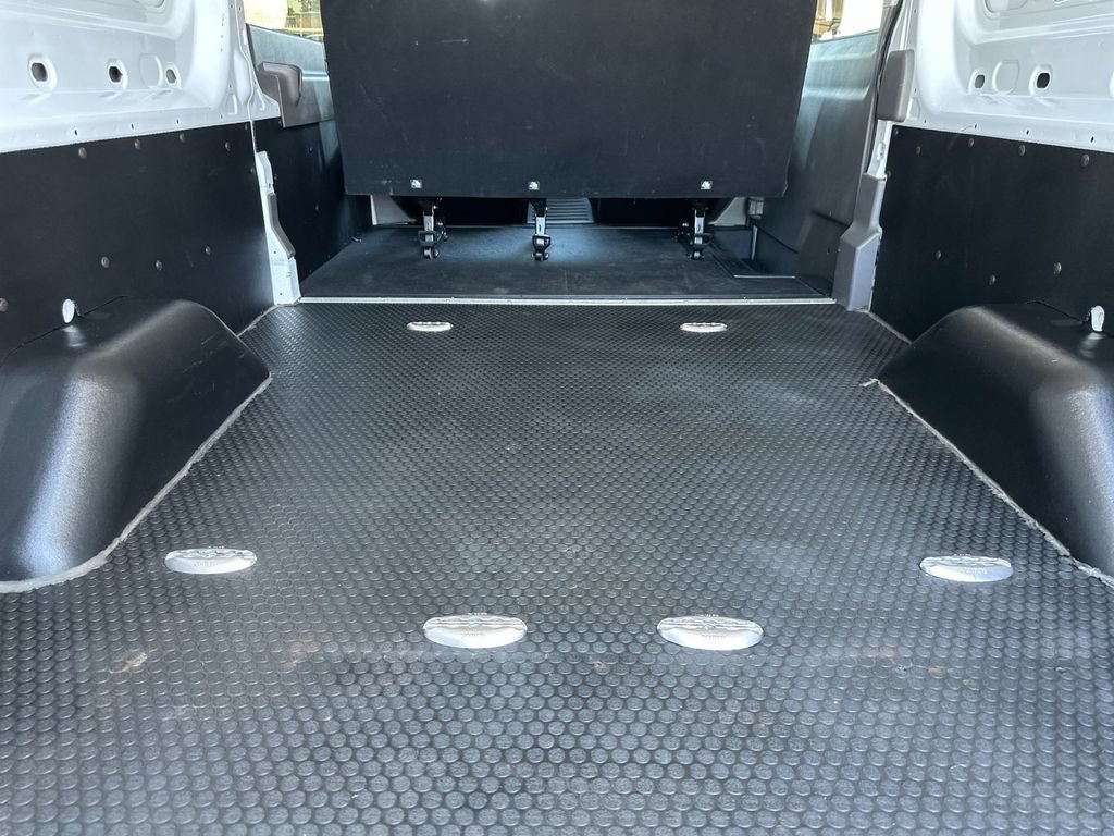 Certified 2023 Ford Transit 250 Medium Roof RWD image 14