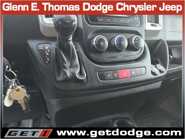 Used 2019 RAM ProMaster 2500 w/ Premium Appearance Group image 17