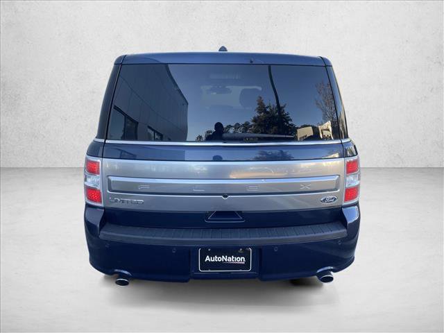 Used 2017 Ford Flex Limited image 11