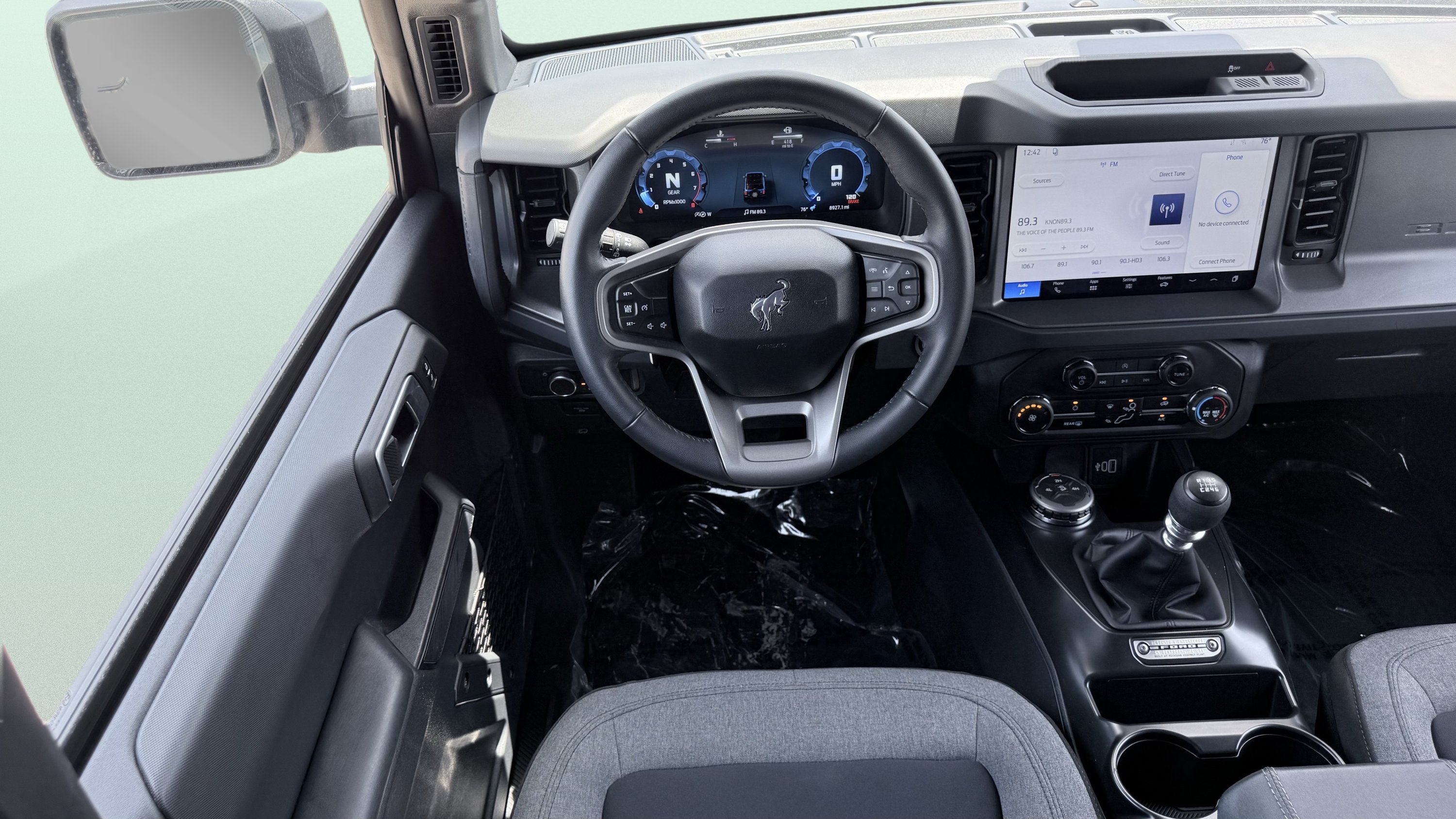 Used 2026 Ford Bronco Big Bend AWD/4WD image 49