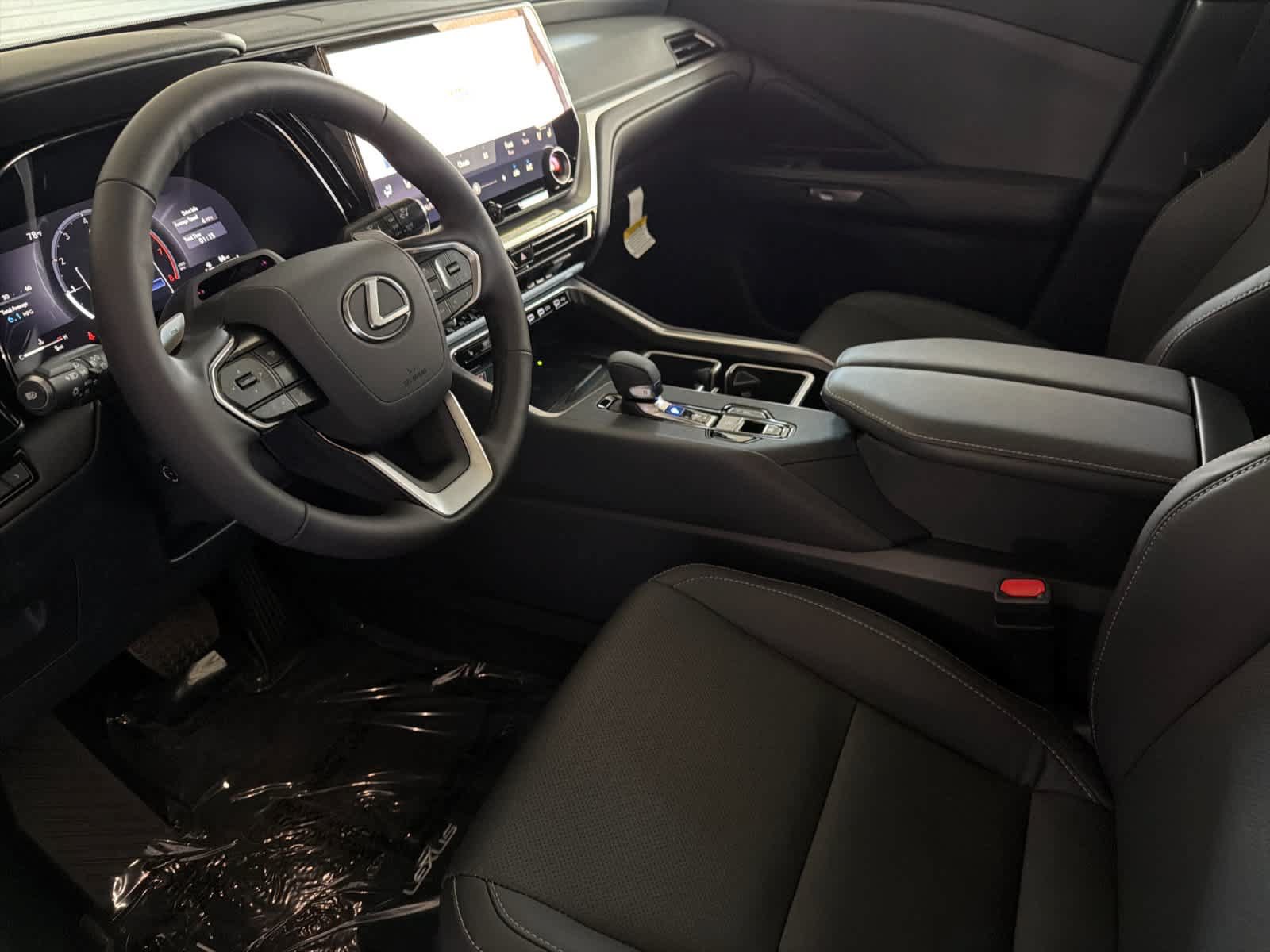 New 2026 Lexus TX 350 FWD w/ Technology Package image 11