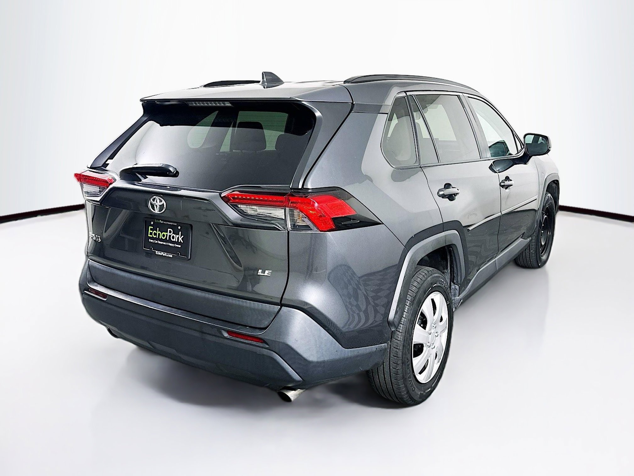 Used 2020 Toyota RAV4 LE w/ Carpet Mat Package FWD image 9