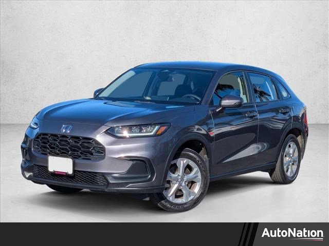 Used 2023 Honda HR-V LX