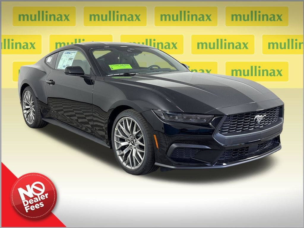 New 2026 Ford Mustang Premium