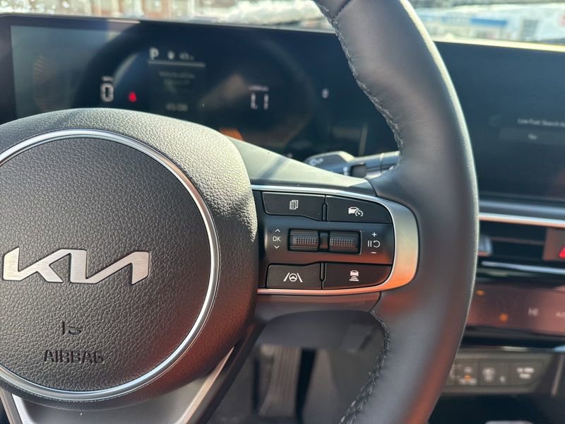 New 2026 Kia K5 GT-Line w/ GT-Line Premium Package AWD/4WD image 27