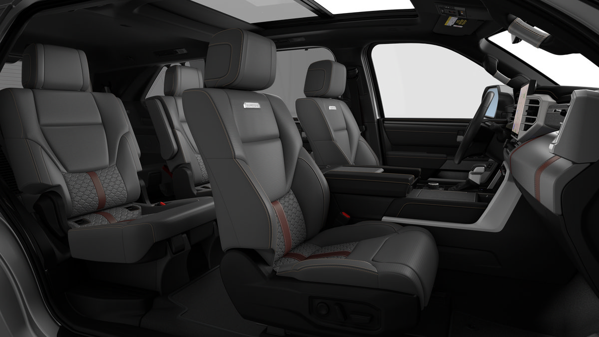 New 2026 Toyota Sequoia Capstone AWD/4WD image 51