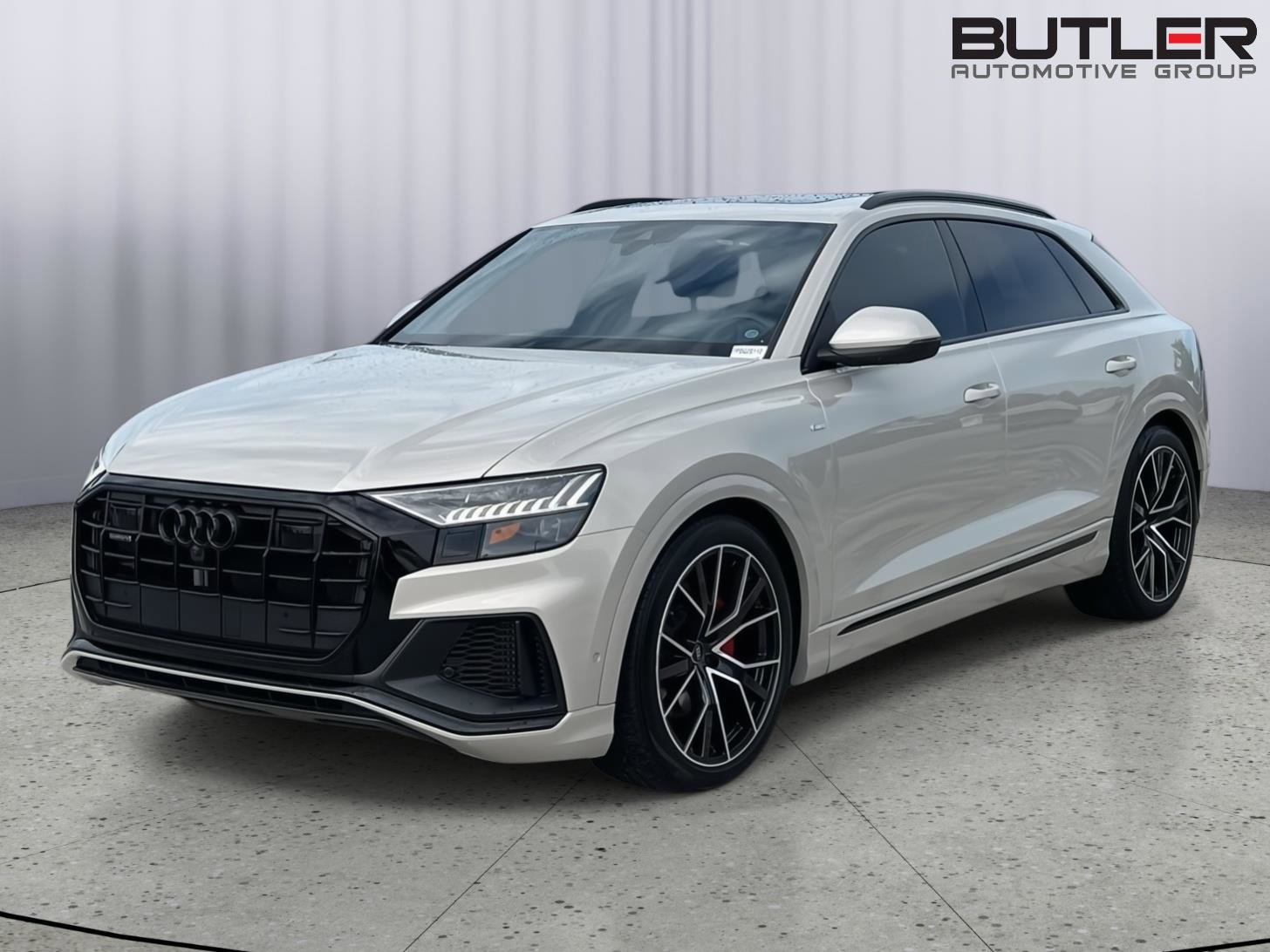 Used 2023 Audi Q8 Prestige w/ Prestige Package