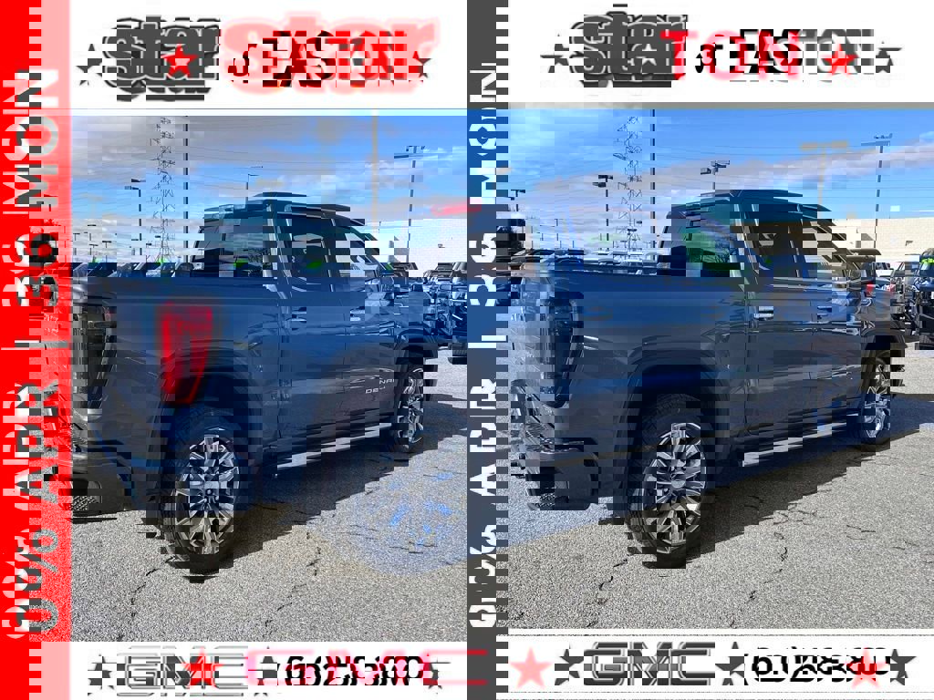 New 2026 GMC Sierra 1500 Denali image 9