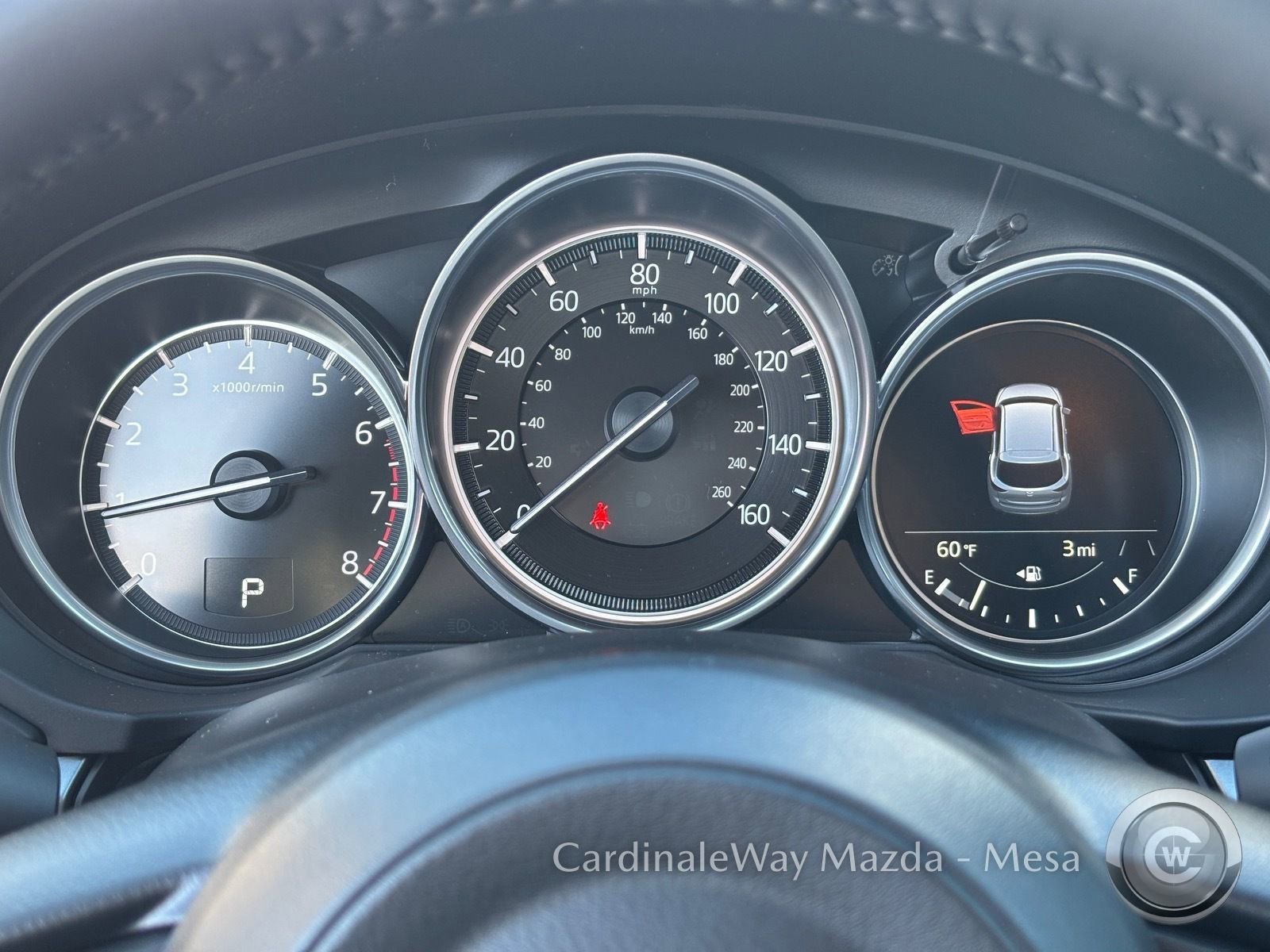 New 2025 MAZDA CX-5 AWD 2.5 S w/ Select Package image 22