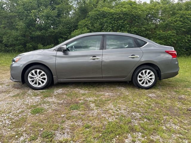 Used 2019 Nissan Sentra SV FWD image 5