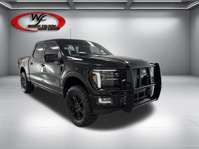 Used 2024 Ford F150 Platinum w/ FX4 Off-Road Package AWD/4WD image 3
