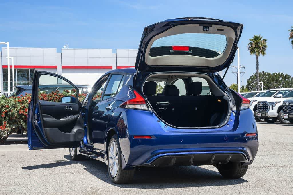 Used 2022 Nissan Leaf S FWD image 26