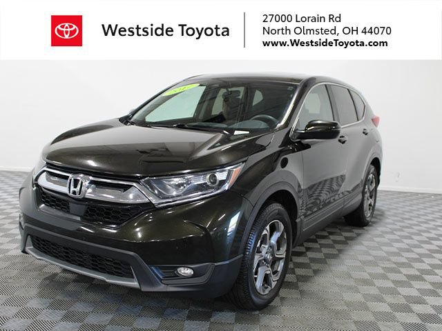 Used 2017 Honda CR-V EX