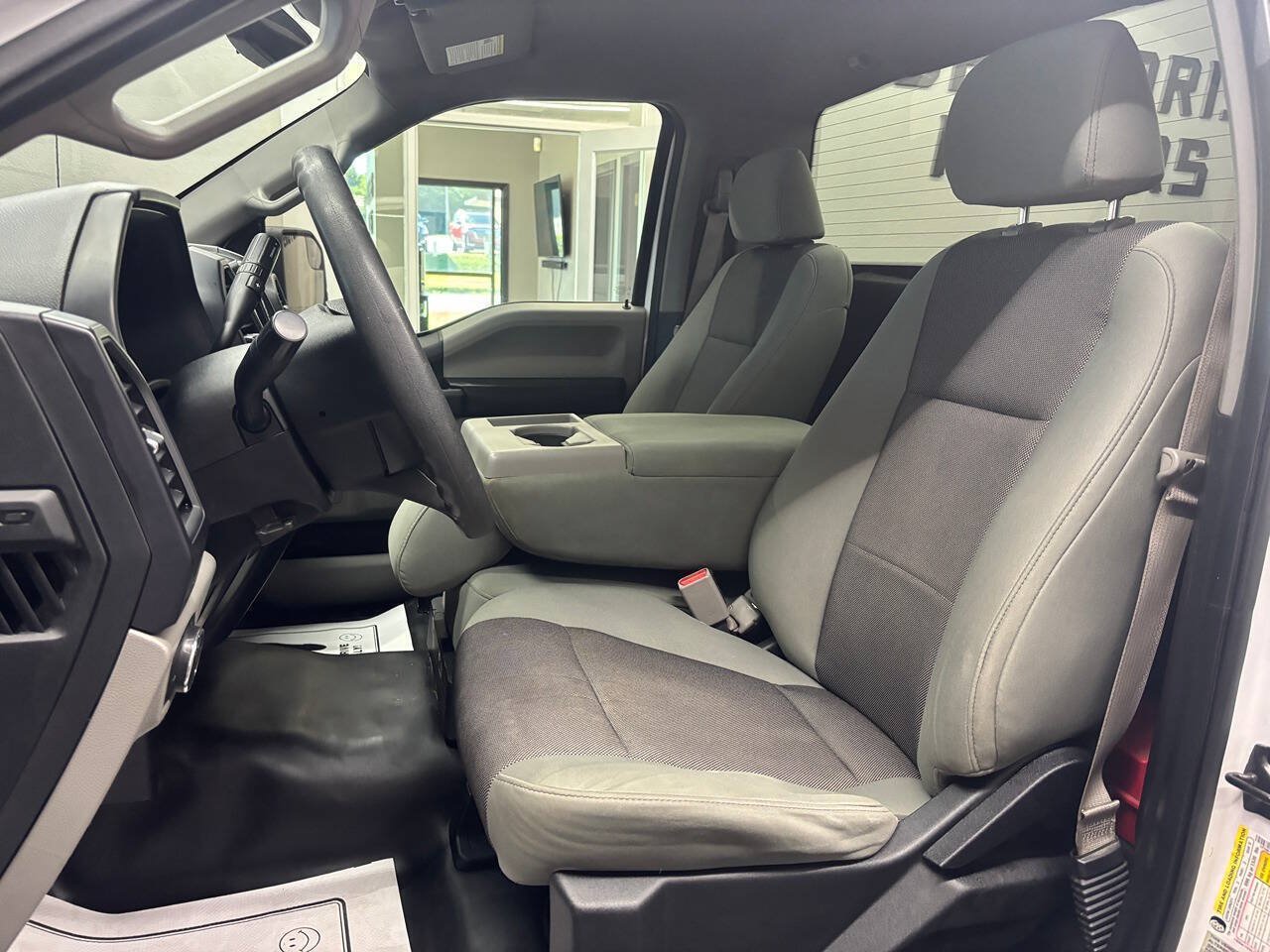Used 2017 Ford F150 XL w/ XL Power Equipment Group AWD/4WD image 22