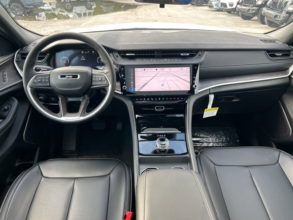 New 2026 Jeep Grand Cherokee Limited image 34