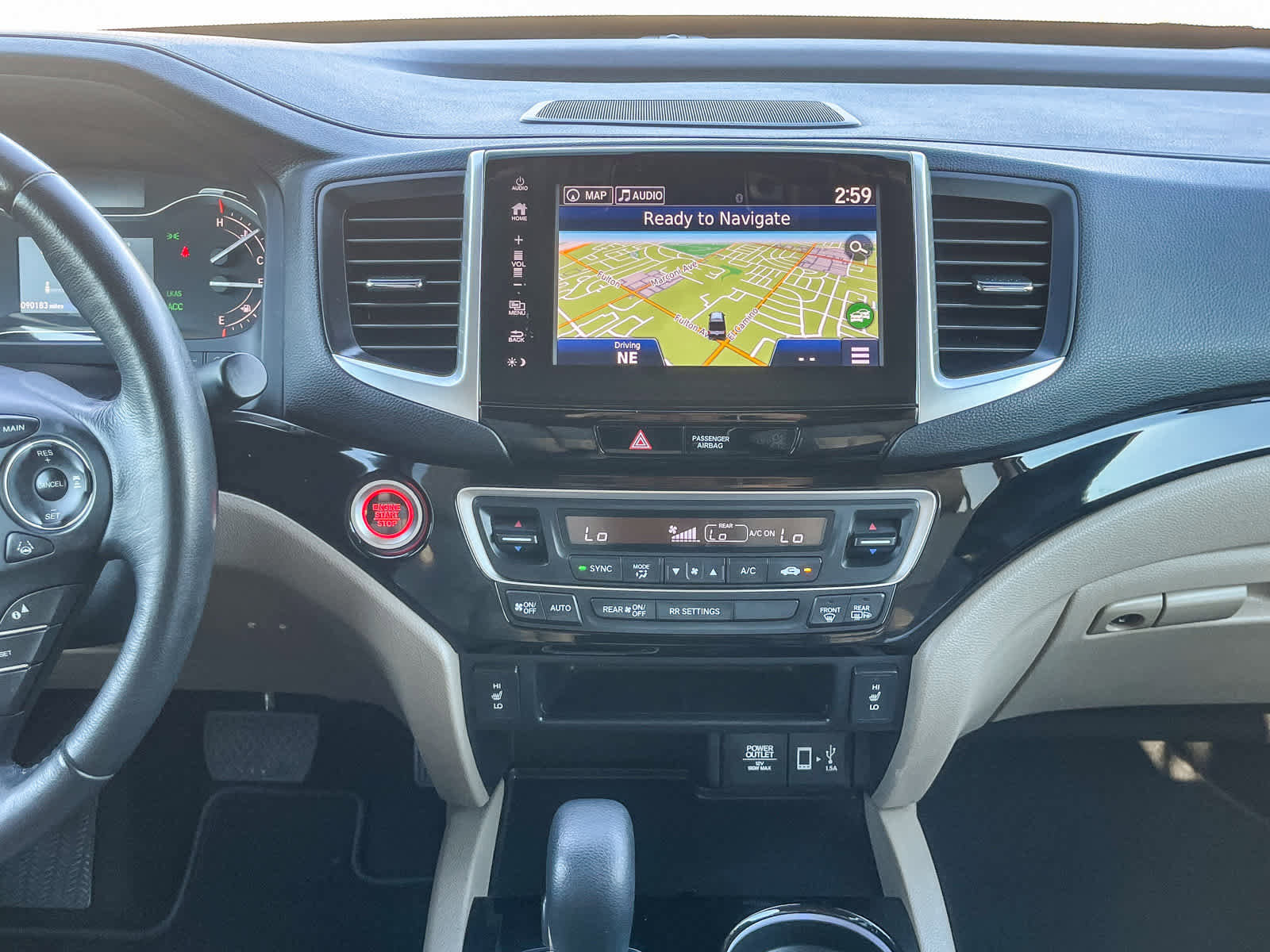 Used 2019 Honda Ridgeline RTL-E image 12