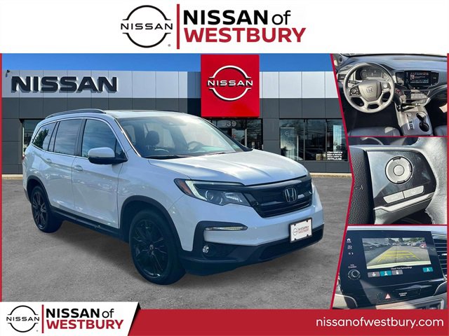 Used 2022 Honda Pilot Special Edition