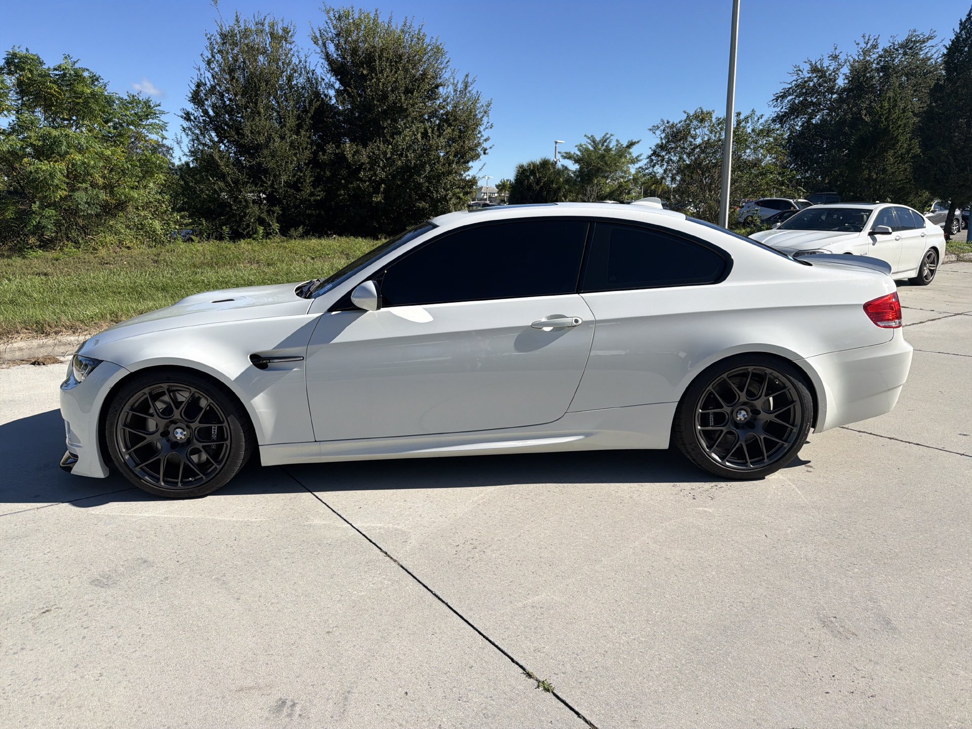 Used 2008 BMW M3 Coupe RWD image 7