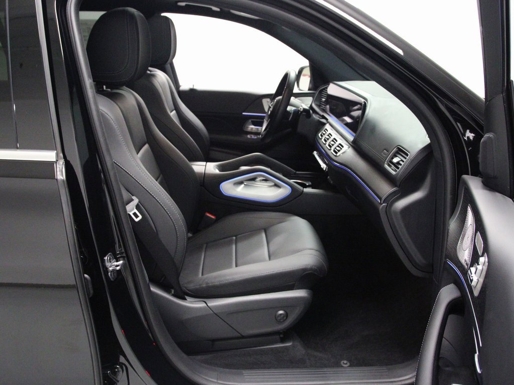 Certified 2025 Mercedes-Benz GLS 450 4MATIC image 22