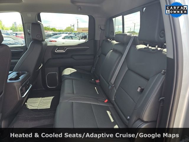 Used 2023 GMC Sierra 1500 SLT w/ SLT Premium Package image 31