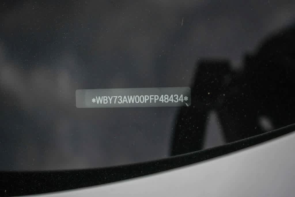 Used 2023 BMW i4 eDrive40 w/ Premium Package RWD image 29