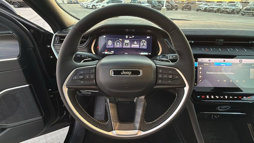 New 2026 Jeep Grand Cherokee Limited image 24