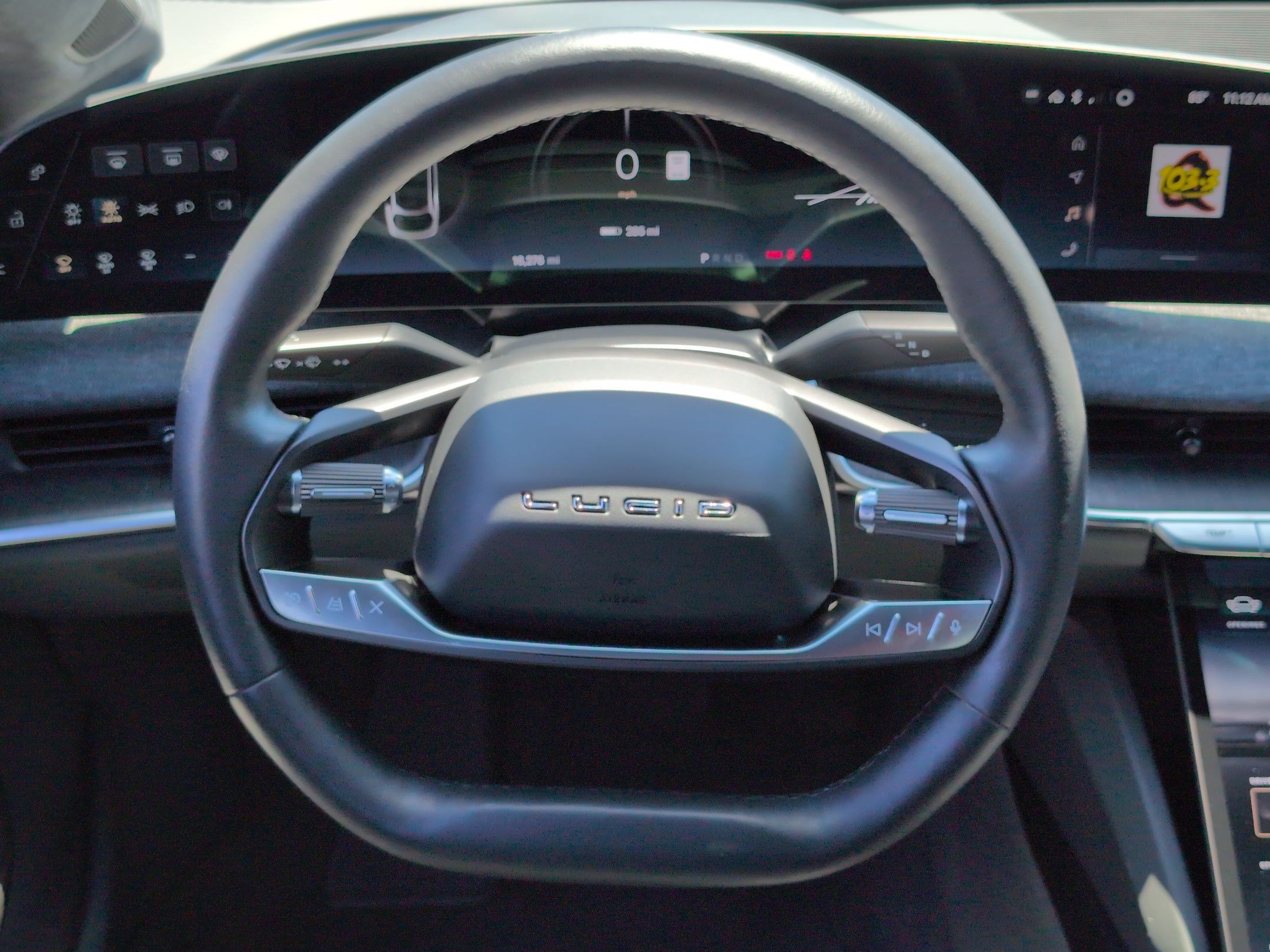 Used 2024 Lucid Air Touring AWD/4WD image 18
